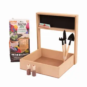 Kit de jardín Terra Zan