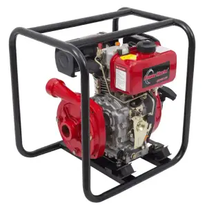 Motobomba de Presión en Hierro Power Master